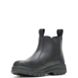 Zinc Steel Toe 6" Slip On Work Boot, Black, dynamic 4