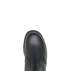 Zinc Steel Toe 6" Slip On Work Boot, Black, dynamic 7