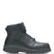 Zinc Metatarsal Guard Steel Toe 6" Work Boot, Black, dynamic 1