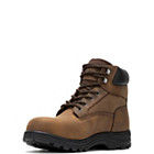 Knox 2 Steel Toe 6" Work Boot, Brown, dynamic 4