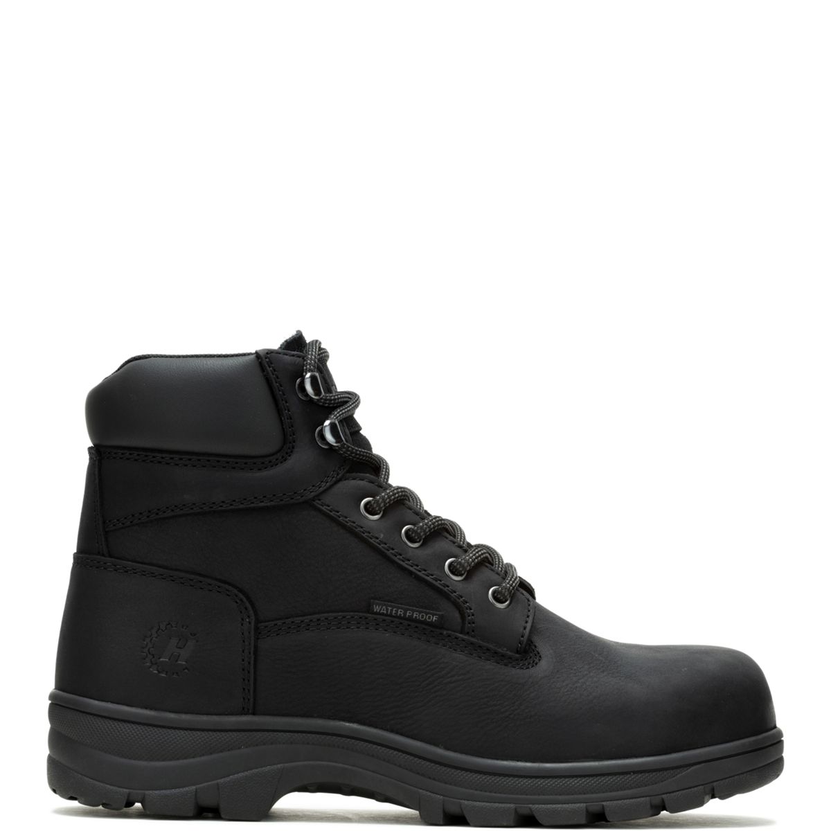 Hytest steel toe boots deals