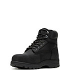Knox 2 Steel Toe 6" Work Boot, Black, dynamic 4