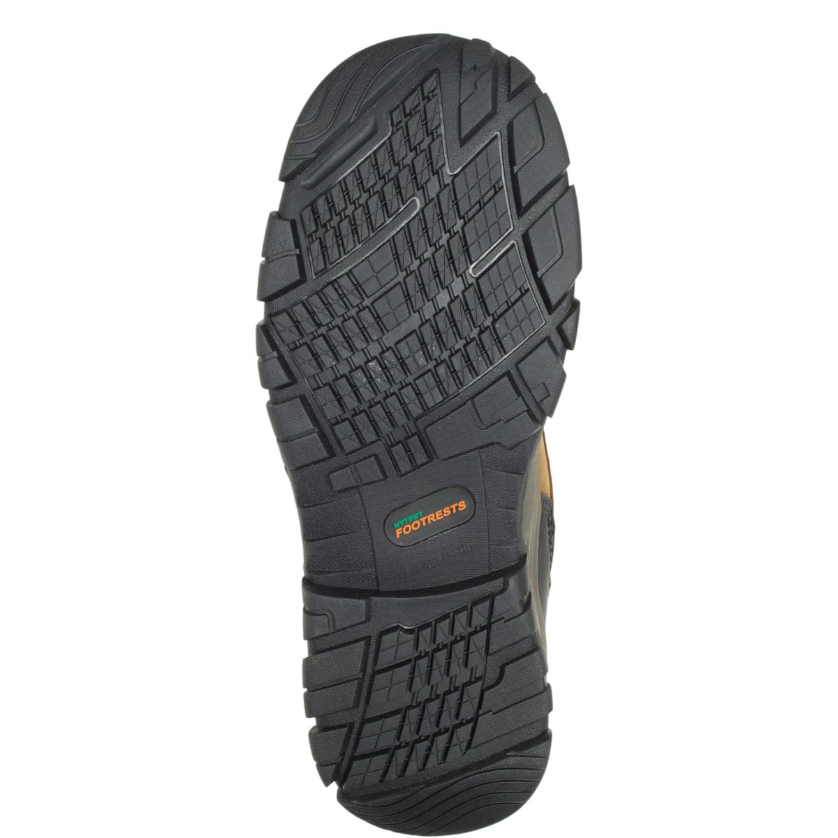 FootRests® High Energy Waterproof Metatarsal Guard Puncture Resistant Composite Toe  6" Work Boot, Brown, dynamic 6