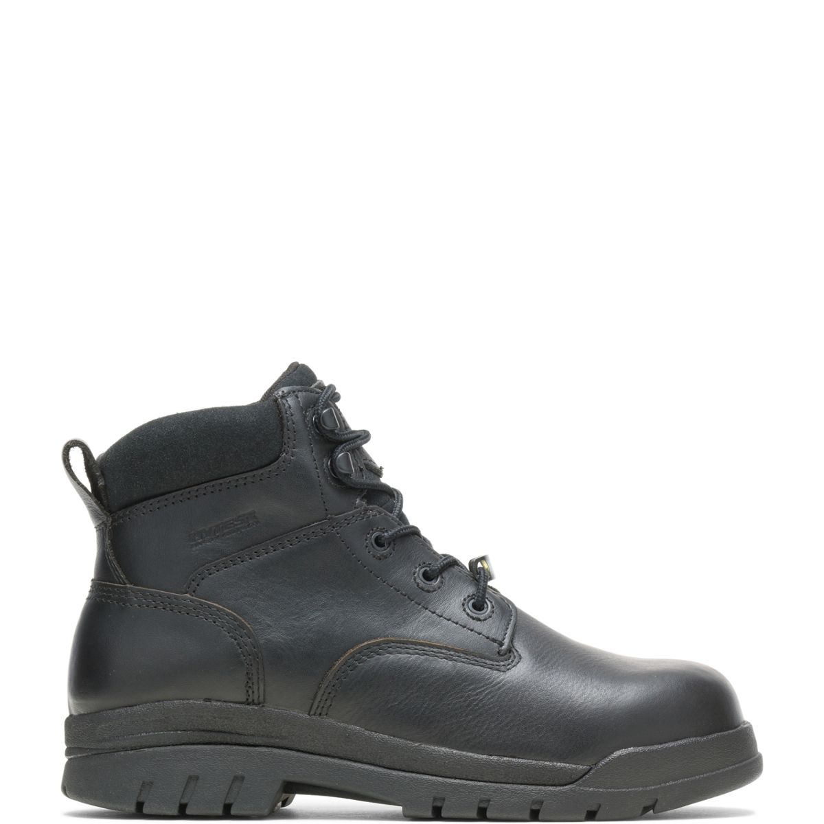 Composite toe boots outlet black