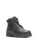 Zinc Waterproof Composite Toe 6" Work Boot, Black, dynamic