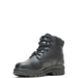 Zinc Waterproof Composite Toe 6" Work Boot, Black, dynamic