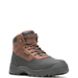 Knox Waterproof Direct Attach Steel Toe 6" Puncture Resistant Work Boot, Brown, dynamic 2
