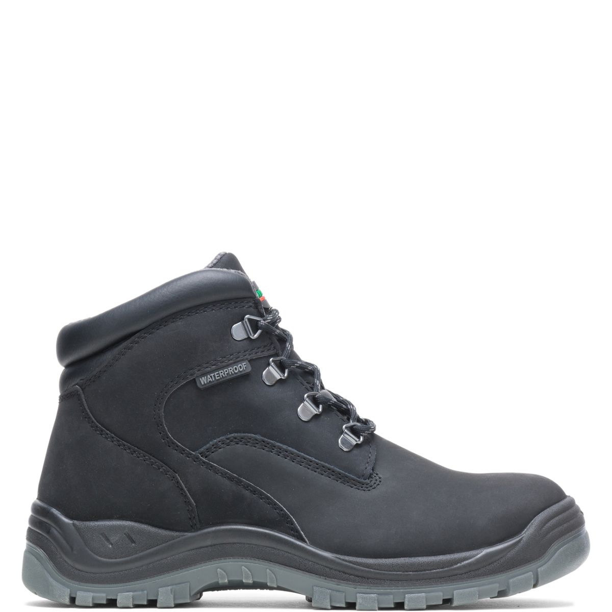 Nike work hotsell boots steel toe