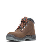 Knox Direct Attach Steel Toe 6” Work Boot, Brown, dynamic 4
