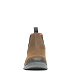 Knox Direct Attach Steel Toe Slip On Work Boot, Brown, dynamic 3