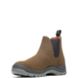 Knox Direct Attach Steel Toe Slip On Work Boot, Brown, dynamic 4