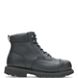 Brone Waterproof Metatarsal Guard Steel Toe 6" Work Boot, Black, dynamic