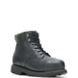Brone Waterproof Metatarsal Guard Steel Toe 6" Work Boot, Black, dynamic
