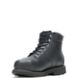 Brone Waterproof Metatarsal Guard Steel Toe 6" Work Boot, Black, dynamic 4