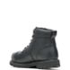 Brone Waterproof Metatarsal Guard Steel Toe 6" Work Boot, Black, dynamic 5