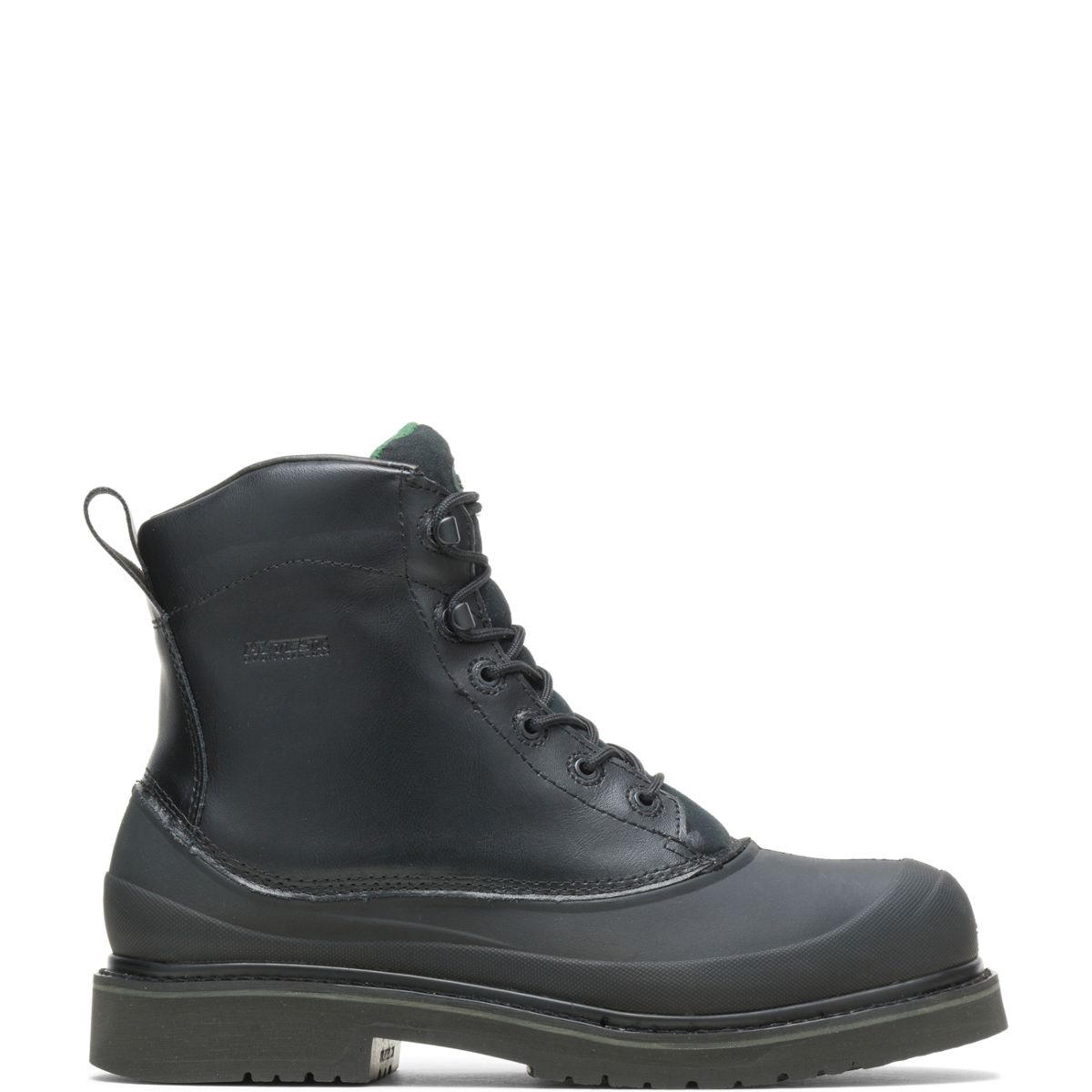 Acg steel hot sale toe boots