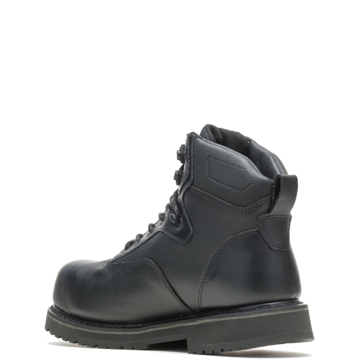 Byron Waterproof Composite Toe 6" Work Boot, Black, dynamic 5