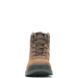 Knock Waterproof  Direct Attach Steel Toe 6" Boot, Brown, dynamic