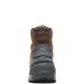 FootRests® High Energy Super-Guard X Waterproof Metatarsal Guard Composite Toe 8" Work Boot, Brown, dynamic