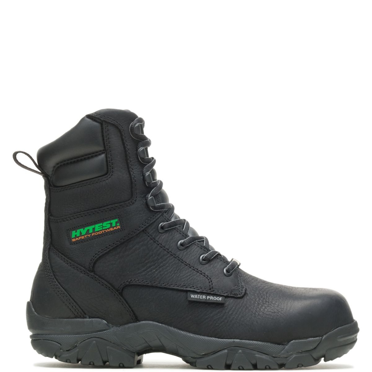 Hytest steel toe boots sale