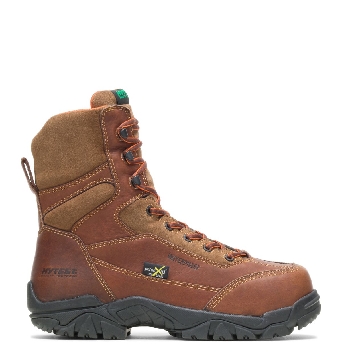 most comfortable steel toe boots with metatarsal