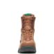 Apex Waterproof Metatarsal Guard Composite Toe 8" Work Boot, Brown, dynamic