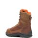 Apex Waterproof Metatarsal Guard Composite Toe 8" Work Boot, Brown, dynamic 5