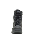 Apex Metatarsal Guard Composite Toe Side Zip 8" Work Boot, Black, dynamic 3
