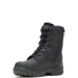 Apex Metatarsal Guard Composite Toe Side Zip 8" Work Boot, Black, dynamic
