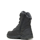 Apex Metatarsal Guard Composite Toe Side Zip 8" Work Boot, Black, dynamic 5