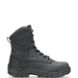 Apex Waterproof Insulated Puncture Resistant Composite Toe 8" Work Boot, Black, dynamic 1