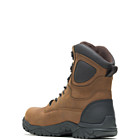 Apex Waterproof Insulated Puncture Resistant Composite Toe 8" Work Boot, Brown, dynamic 5