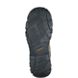 FootRests® High Energy Waterproof Metatarsal Guard Composite Toe 8" Work Boot, Brown, dynamic