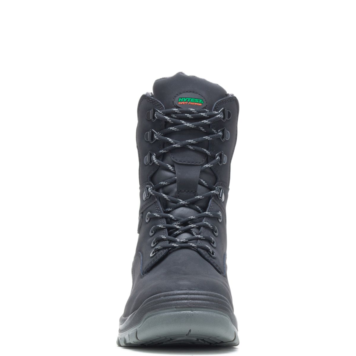 Knox Waterproof Direct Attach Steel Toe 8" Boot, Black, dynamic 3