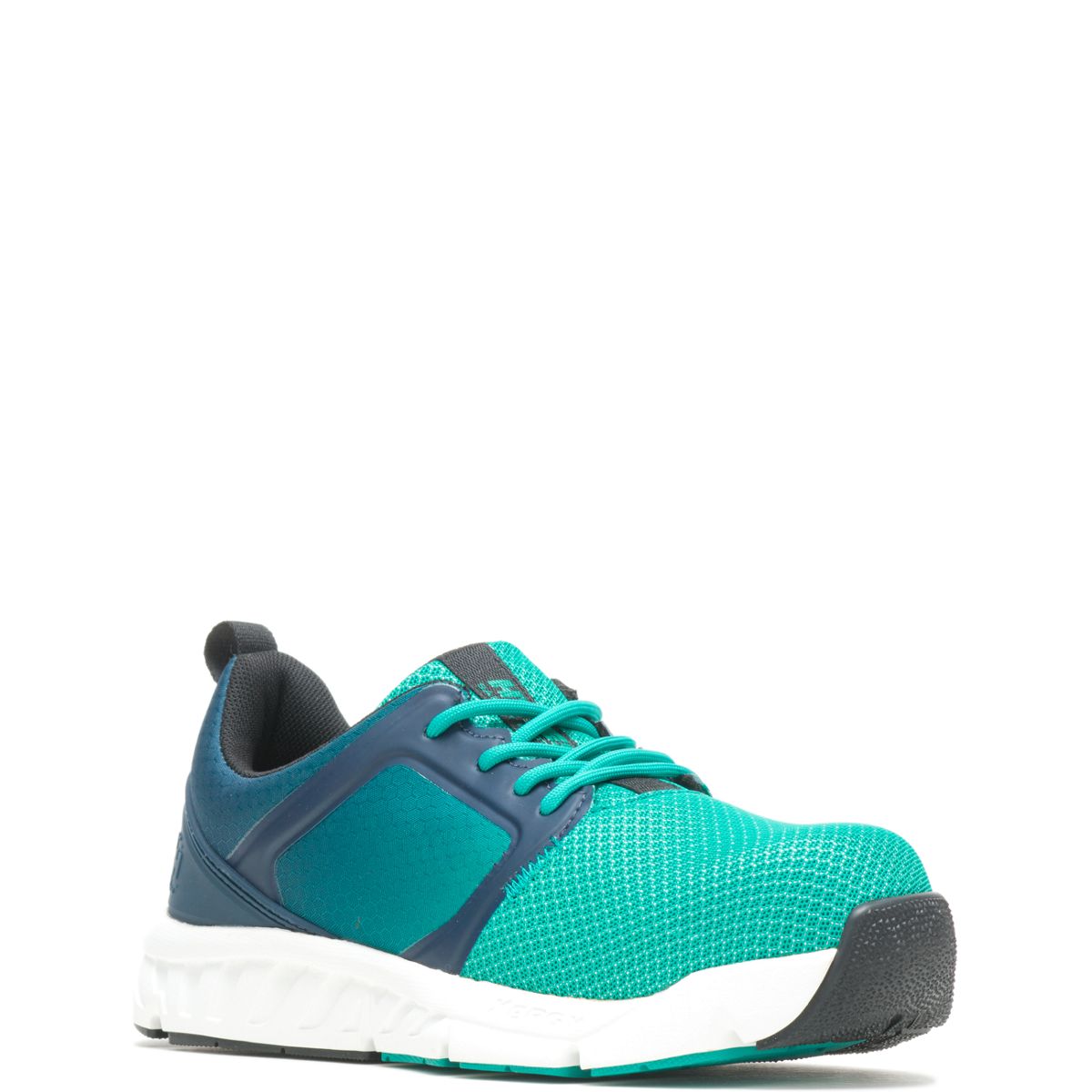 Alpha Xergy® Nano Toe Athletic, Teal Fade, dynamic 2