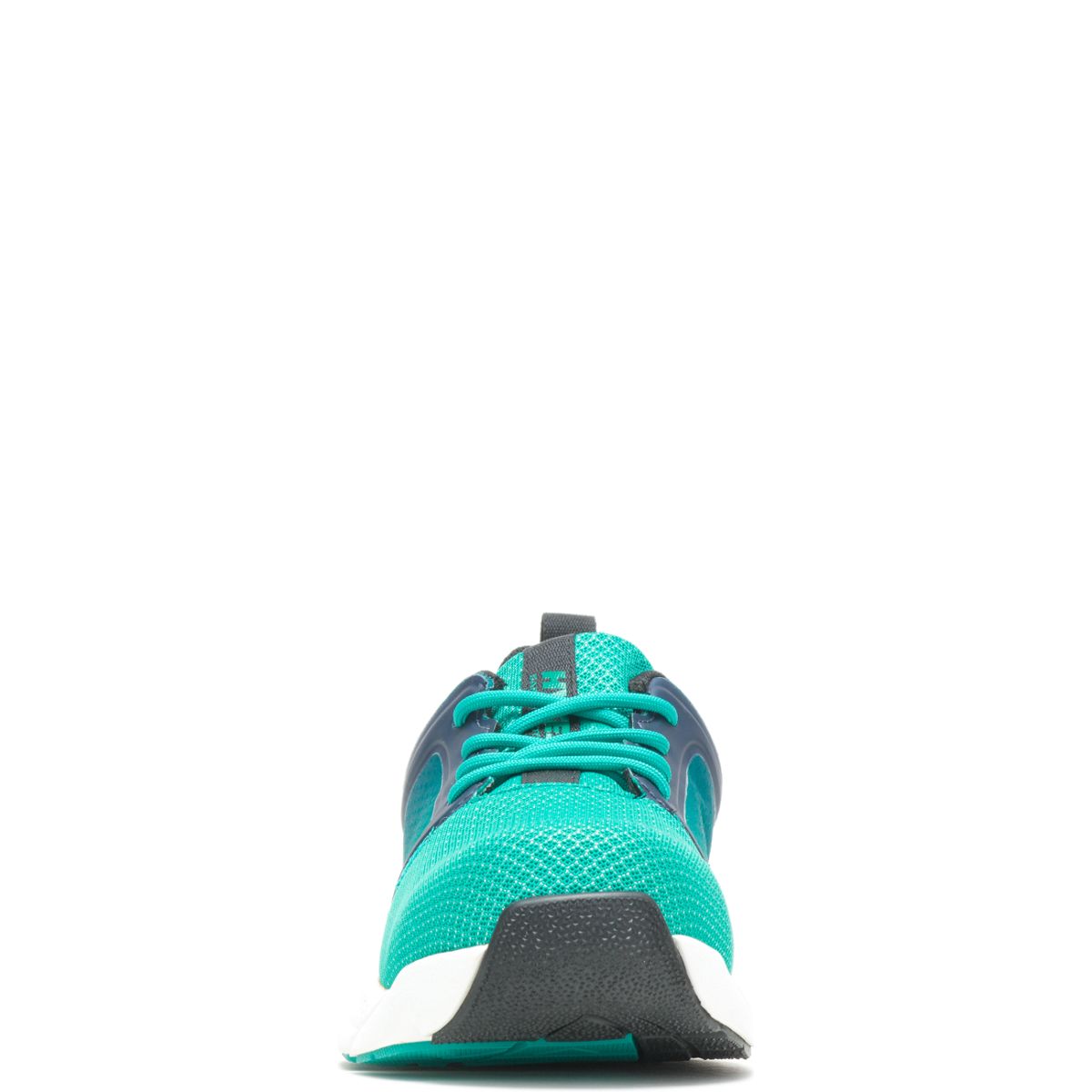 Alpha Xergy® Nano Toe Athletic, Teal Fade, dynamic 3
