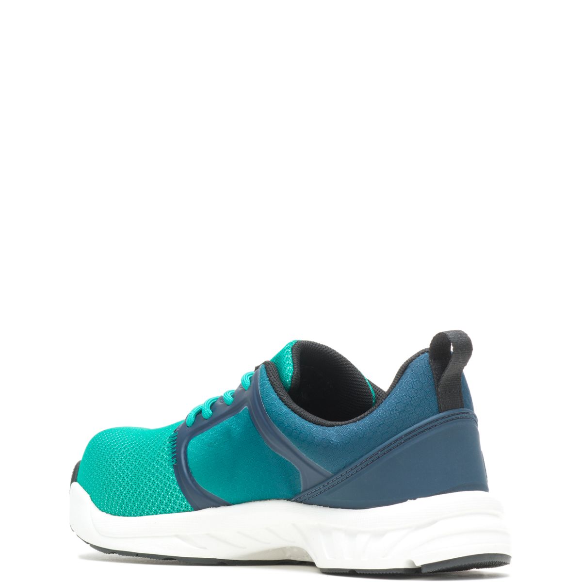 Alpha Xergy® Nano Toe Athletic, Teal Fade, dynamic 5