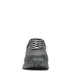 FootRests® 2.0 Trio Waterproof Metatarsal Guard Nano Toe Shoe, Black, dynamic 3
