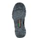 FootRests® 2.0 Trio Waterproof Metatarsal Guard Nano Toe Shoe, Black, dynamic