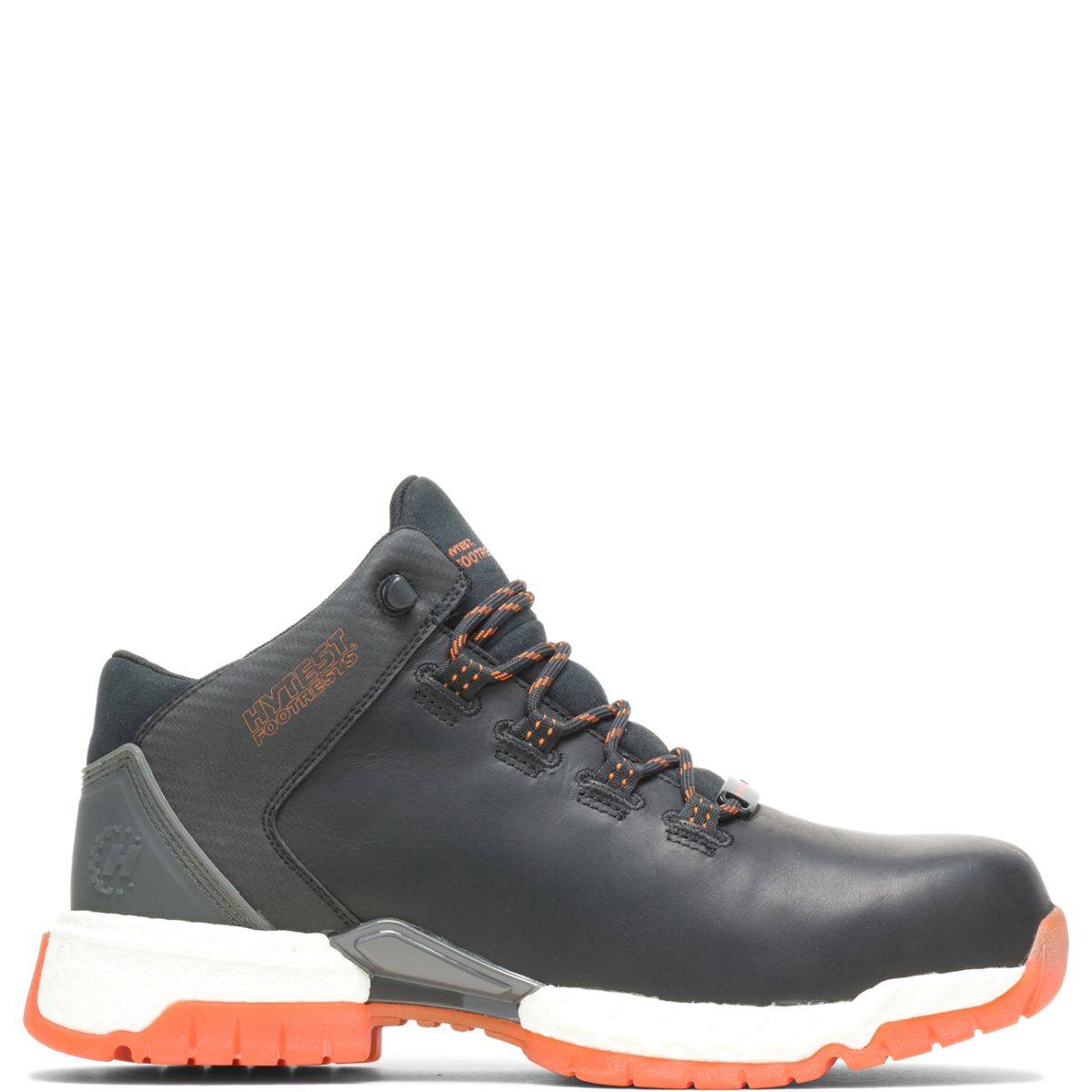 FootRests® 2.0 Baseline Nano Toe Trainer 6" Boots HYTEST