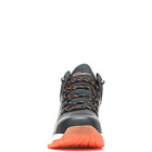 FootRests® 2.0 Baseline Nano Toe Trainer, Black/Orange, dynamic 3