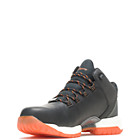 FootRests® 2.0 Baseline Nano Toe Trainer, Black/Orange, dynamic 4