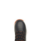 FootRests® 2.0 Baseline Nano Toe Trainer, Black/Orange, dynamic 7