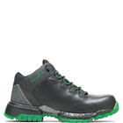 FootRests® 2.0 Baseline Nano Toe Trainer, Black/Green, dynamic 1