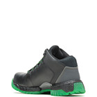 FootRests® 2.0 Baseline Nano Toe Trainer, Black/Green, dynamic 5