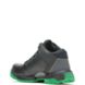 FootRests® 2.0 Baseline Nano Toe Trainer, Black/Green, dynamic