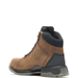 FootRests® 2.0 Rebound Waterproof Nano Toe 6" Hiker, Brown, dynamic