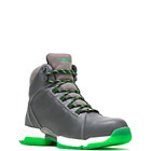 FootRests® 2.0 Rebound Waterproof Nano Toe 6" Hiker, Grey, dynamic 2