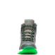 FootRests® 2.0 Rebound Waterproof Nano Toe 6" Hiker, Grey, dynamic 3