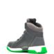 FootRests® 2.0 Rebound Waterproof Nano Toe 6" Hiker, Grey, dynamic 5